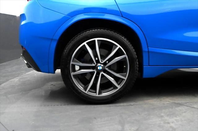 used 2019 BMW X2 car, priced at $18,995