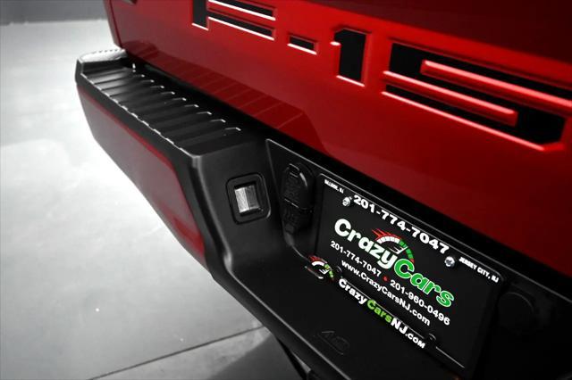 used 2020 Ford F-150 car, priced at $25,895