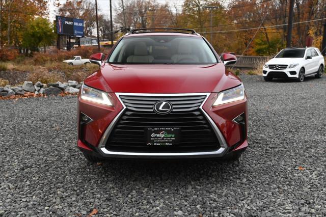 used 2017 Lexus RX 350 car, priced at $21,495