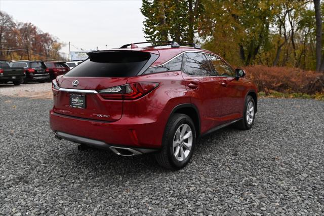 used 2017 Lexus RX 350 car, priced at $21,495