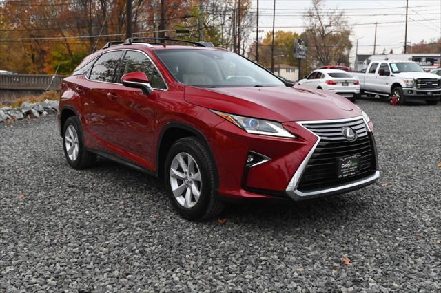 used 2017 Lexus RX 350 car, priced at $21,495