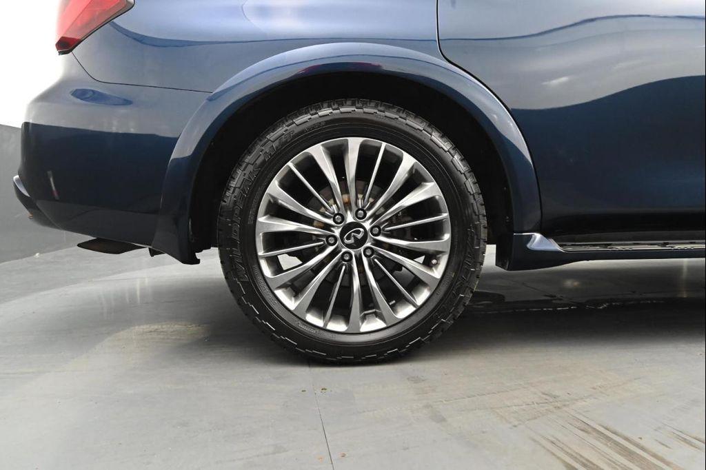 used 2019 INFINITI QX80 car, priced at $28,995