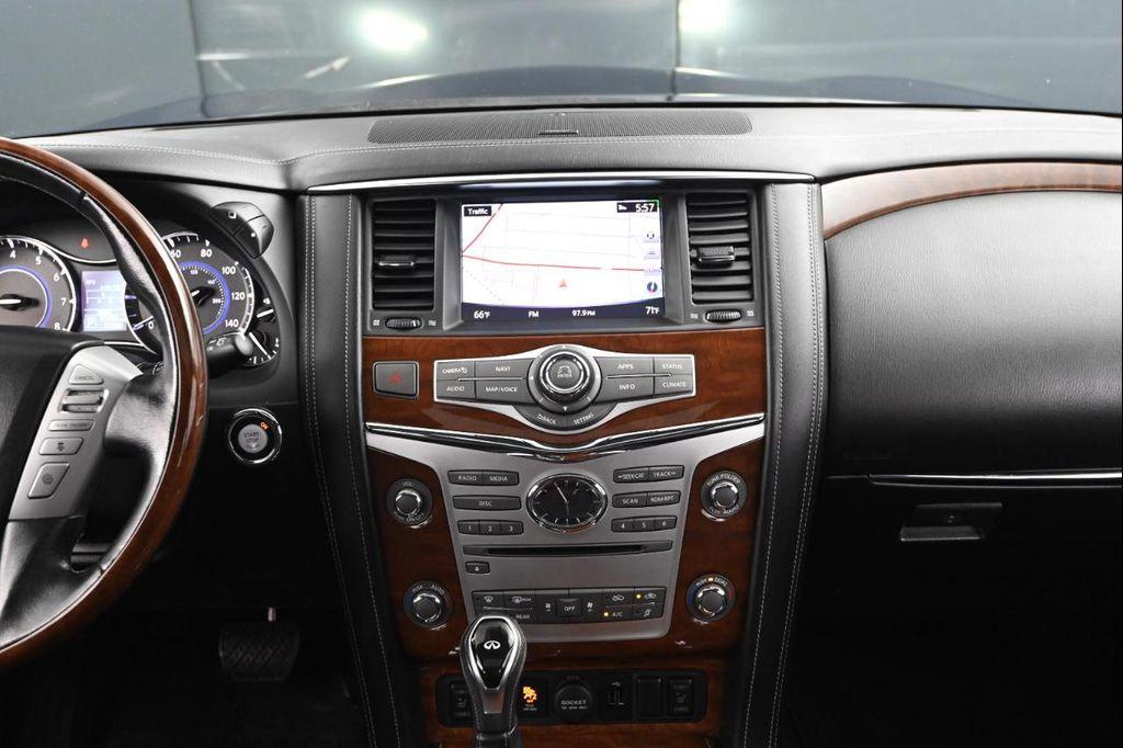 used 2019 INFINITI QX80 car, priced at $28,995