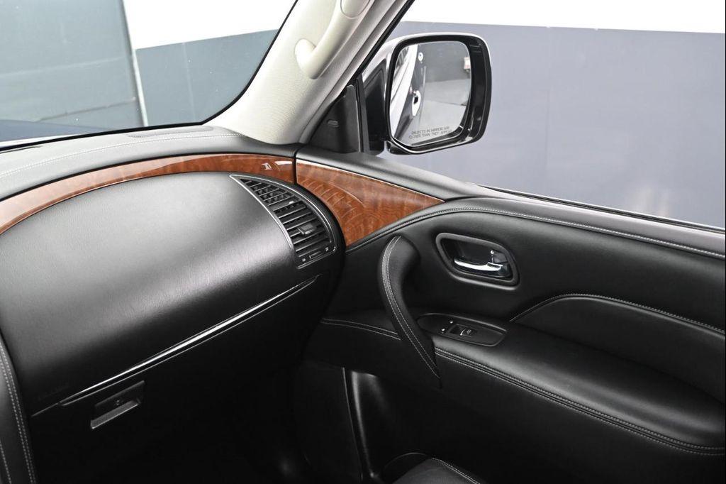 used 2019 INFINITI QX80 car, priced at $28,995