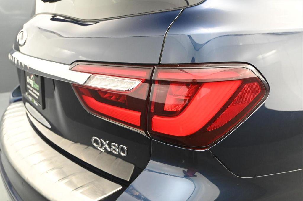 used 2019 INFINITI QX80 car, priced at $28,995