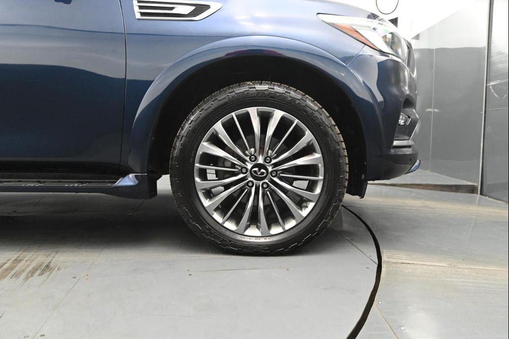 used 2019 INFINITI QX80 car, priced at $28,995