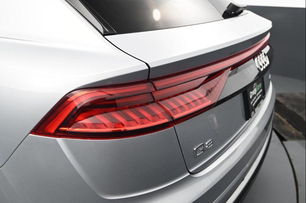 used 2019 Audi Q8 car, priced at $33,395