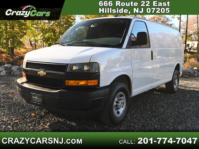 used 2020 Chevrolet Express 2500 car, priced at $16,495