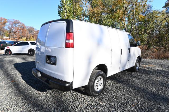 used 2020 Chevrolet Express 2500 car, priced at $16,495