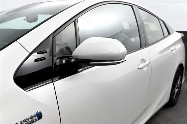 used 2017 Toyota Prius Prime car, priced at $16,495