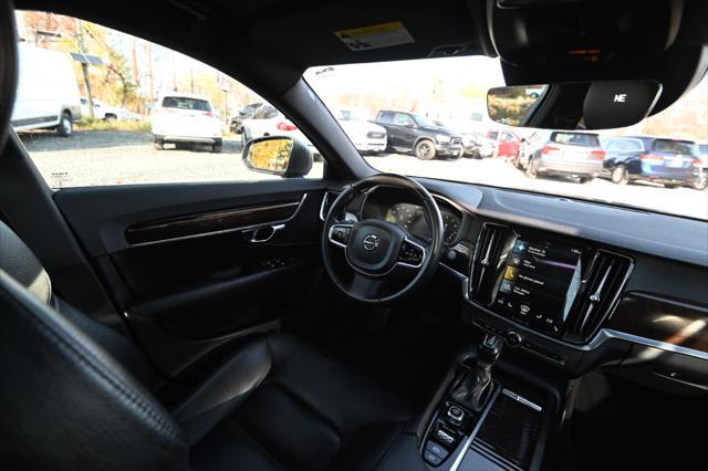 used 2020 Volvo S90 car, priced at $17,995