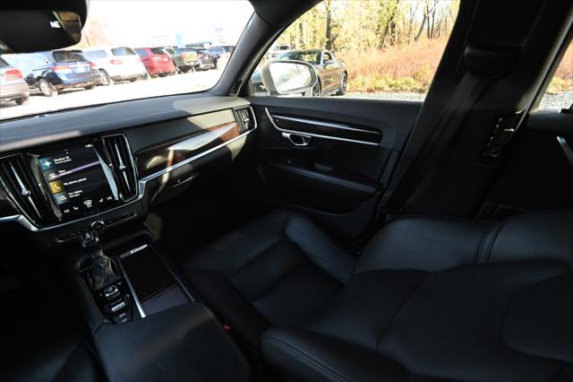 used 2020 Volvo S90 car, priced at $17,995