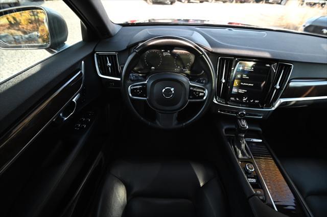 used 2020 Volvo S90 car, priced at $17,995