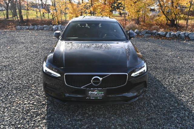 used 2020 Volvo S90 car, priced at $17,995