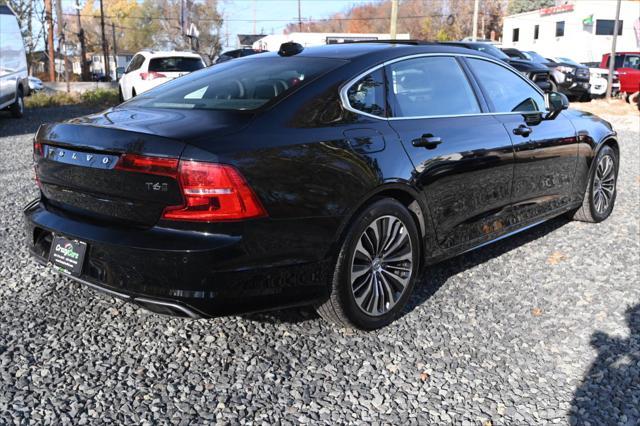 used 2020 Volvo S90 car, priced at $17,995