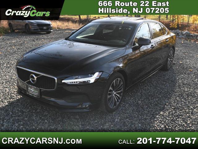 used 2020 Volvo S90 car, priced at $17,995