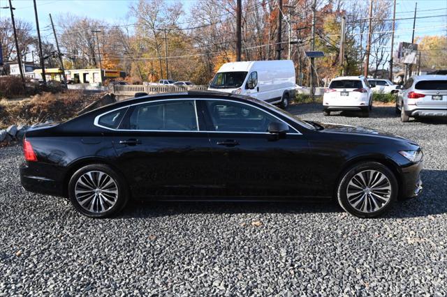 used 2020 Volvo S90 car, priced at $17,995