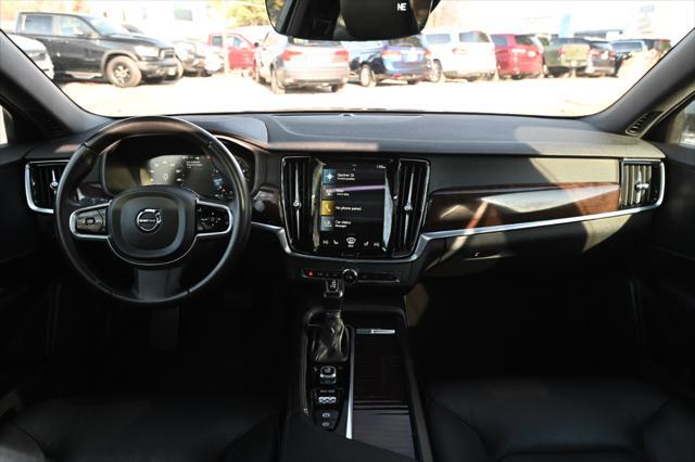 used 2020 Volvo S90 car, priced at $17,995