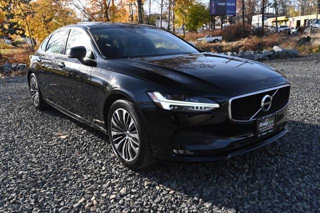 used 2020 Volvo S90 car, priced at $17,995