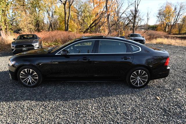 used 2020 Volvo S90 car, priced at $17,995