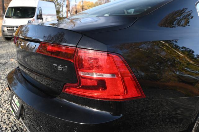 used 2020 Volvo S90 car, priced at $17,995