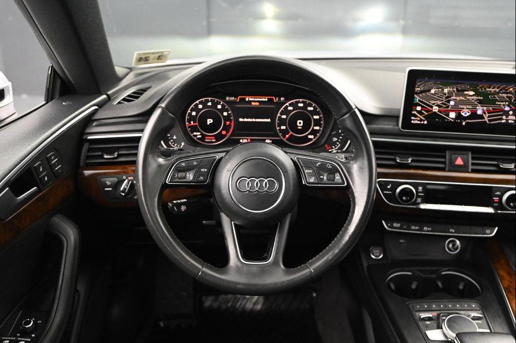 used 2019 Audi A5 car, priced at $20,995