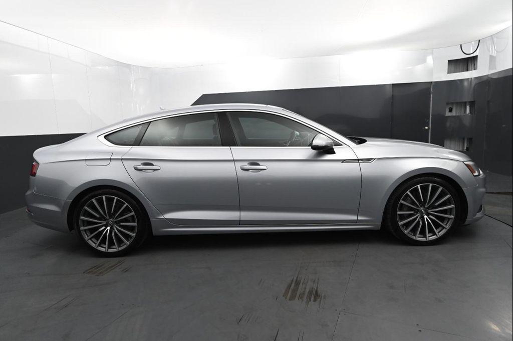 used 2019 Audi A5 car, priced at $20,995