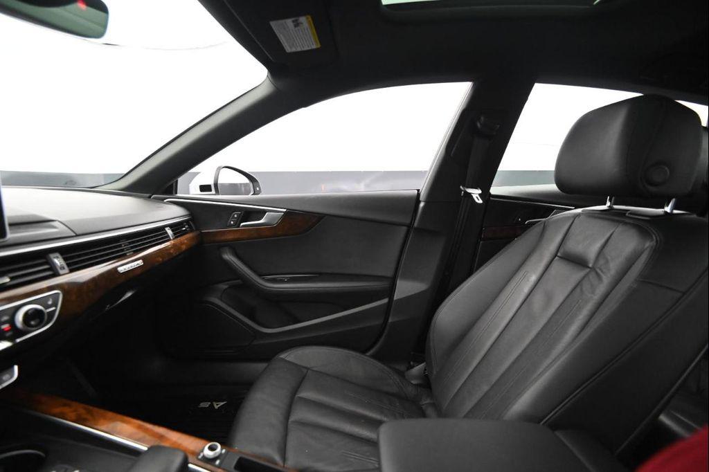 used 2019 Audi A5 car, priced at $20,995