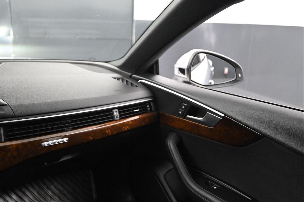 used 2019 Audi A5 car, priced at $20,995