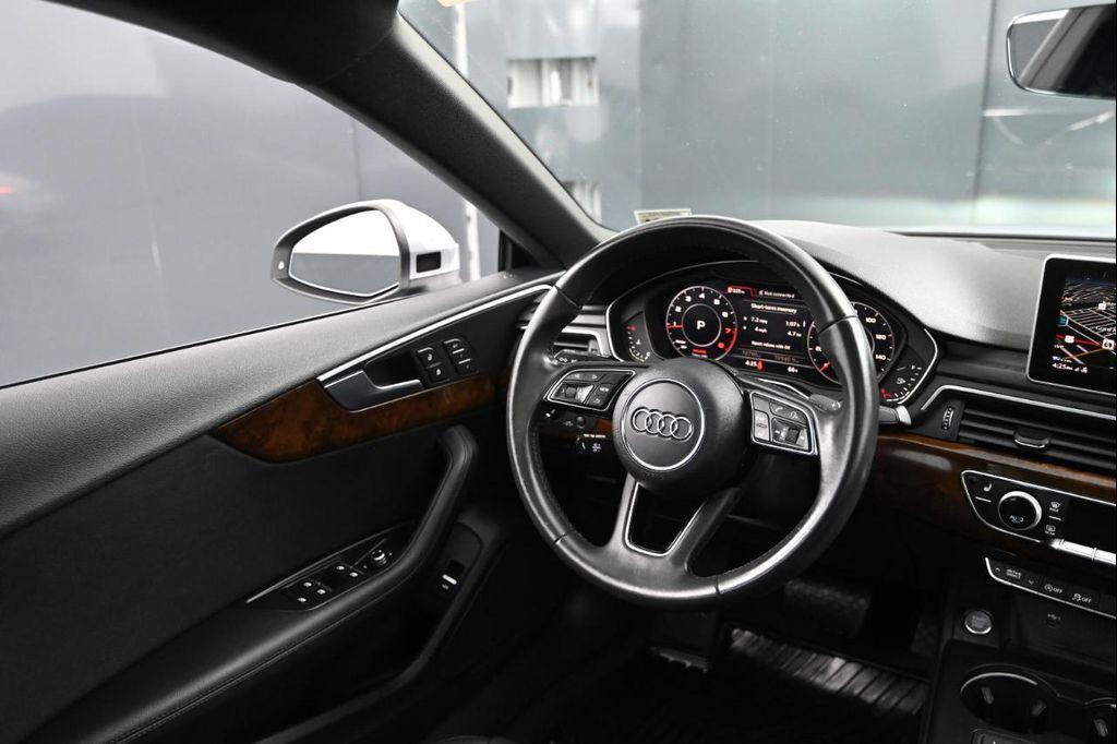 used 2019 Audi A5 car, priced at $20,995