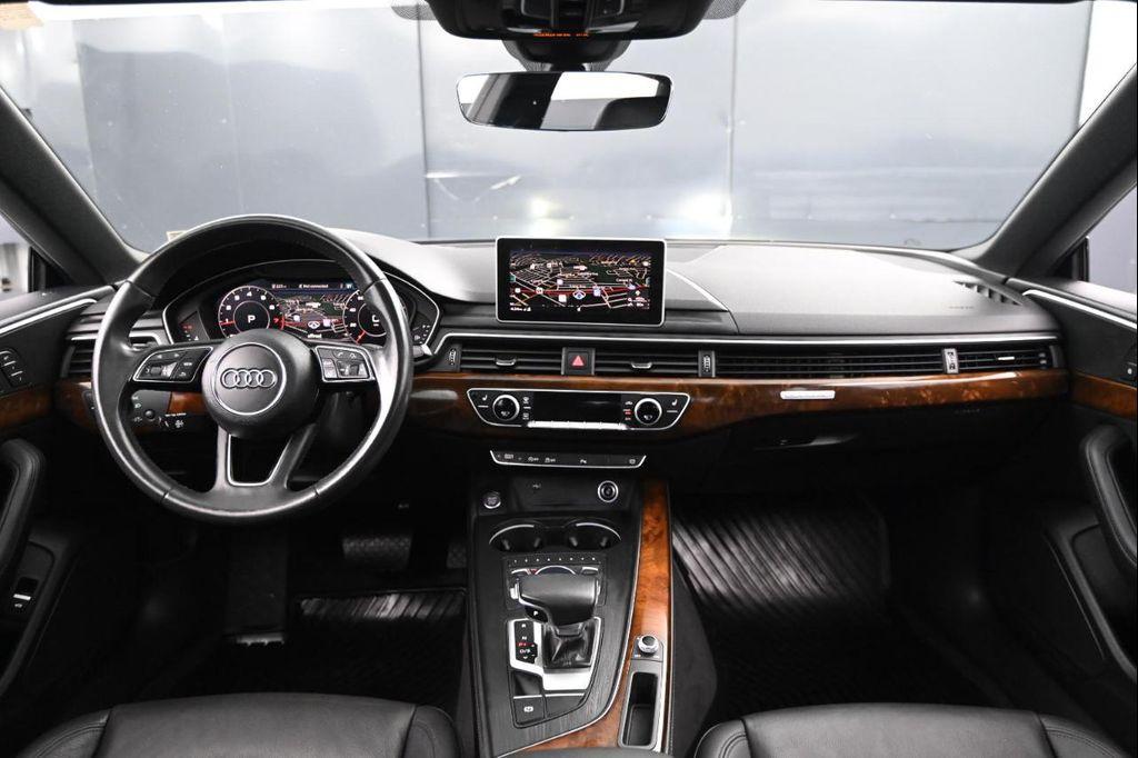 used 2019 Audi A5 car, priced at $20,995