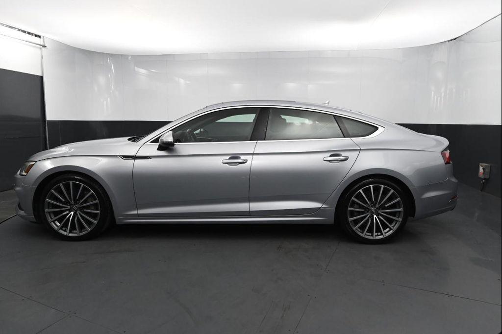 used 2019 Audi A5 car, priced at $20,995