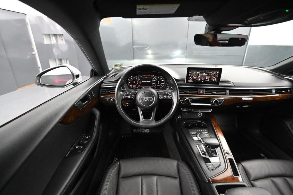 used 2019 Audi A5 car, priced at $20,995