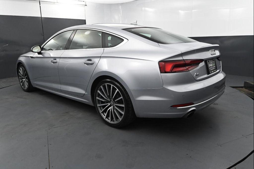 used 2019 Audi A5 car, priced at $20,995
