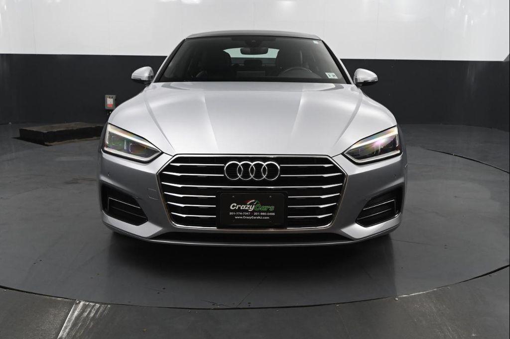 used 2019 Audi A5 car, priced at $20,995