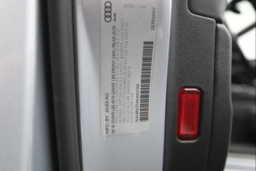 used 2019 Audi A5 car, priced at $20,995