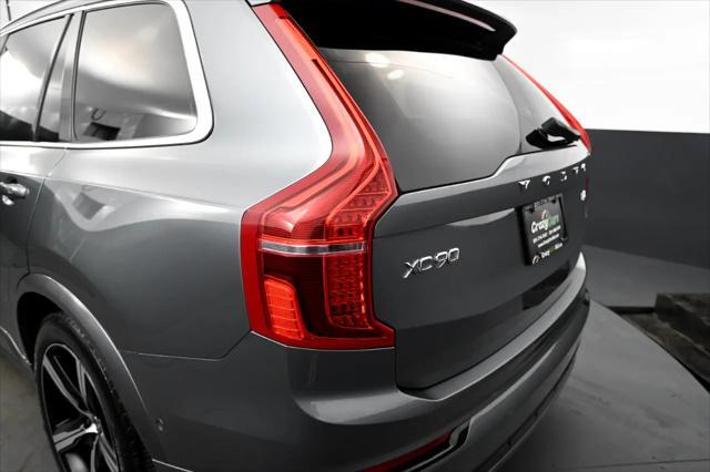 used 2019 Volvo XC90 car, priced at $22,795