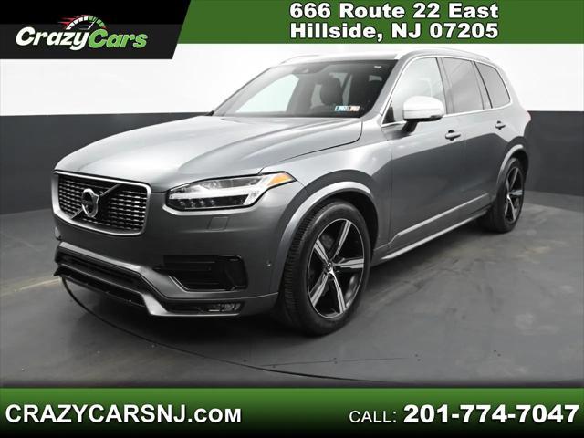 used 2019 Volvo XC90 car, priced at $22,795