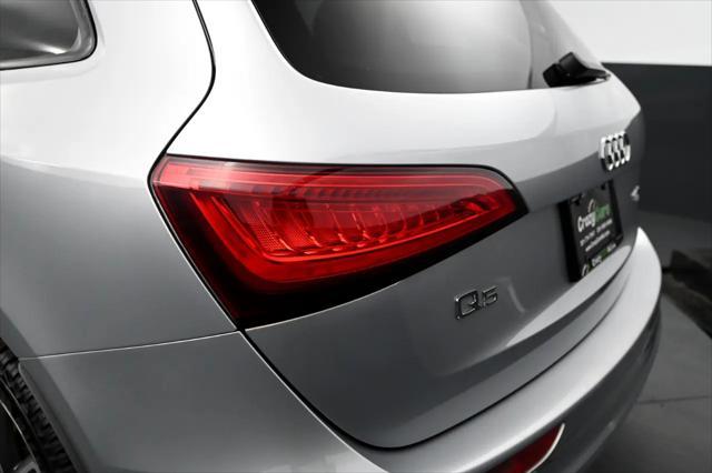 used 2015 Audi Q5 car, priced at $11,995