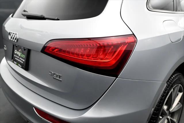 used 2015 Audi Q5 car, priced at $11,995