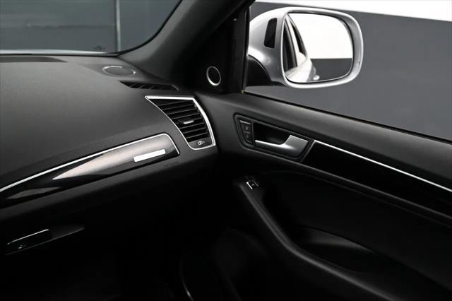 used 2015 Audi Q5 car, priced at $11,995