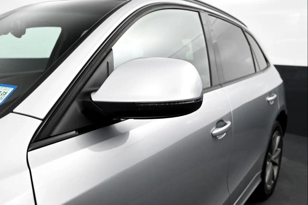 used 2015 Audi Q5 car, priced at $10,995