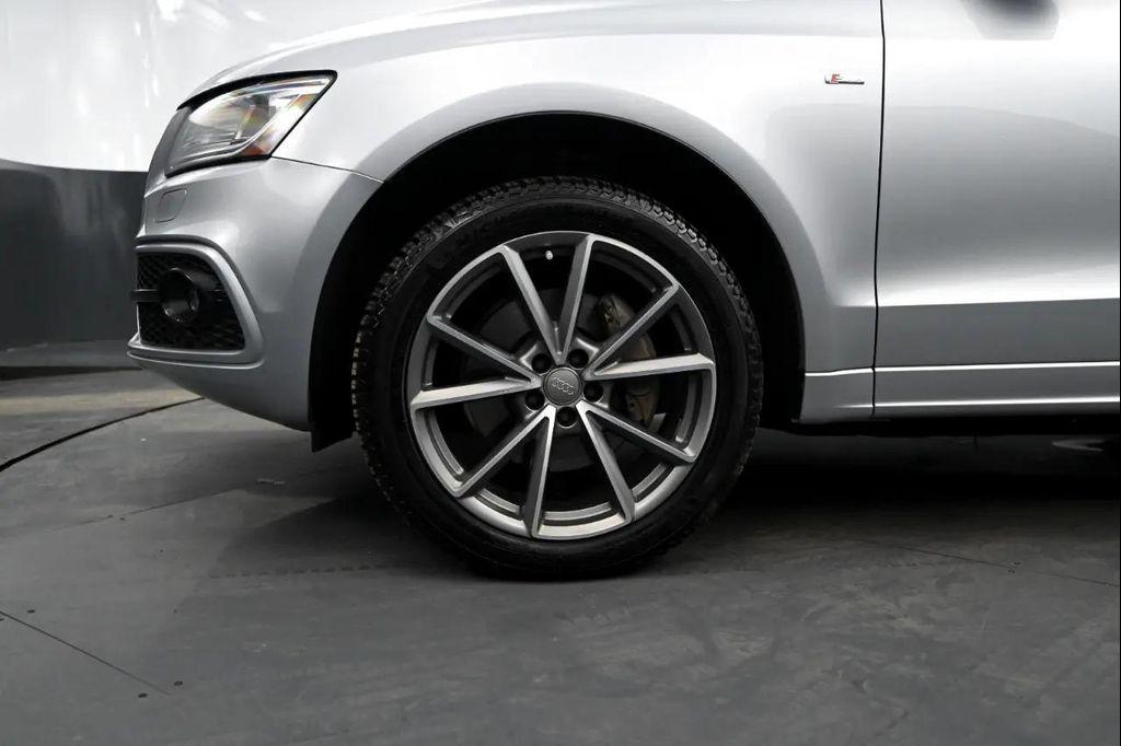 used 2015 Audi Q5 car, priced at $10,995