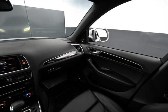 used 2015 Audi Q5 car, priced at $11,995