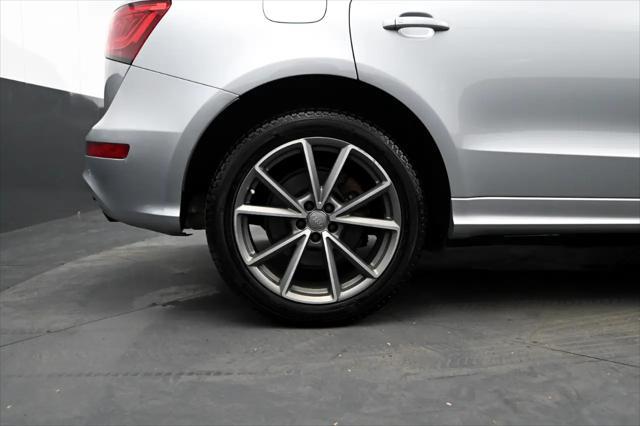 used 2015 Audi Q5 car, priced at $11,995