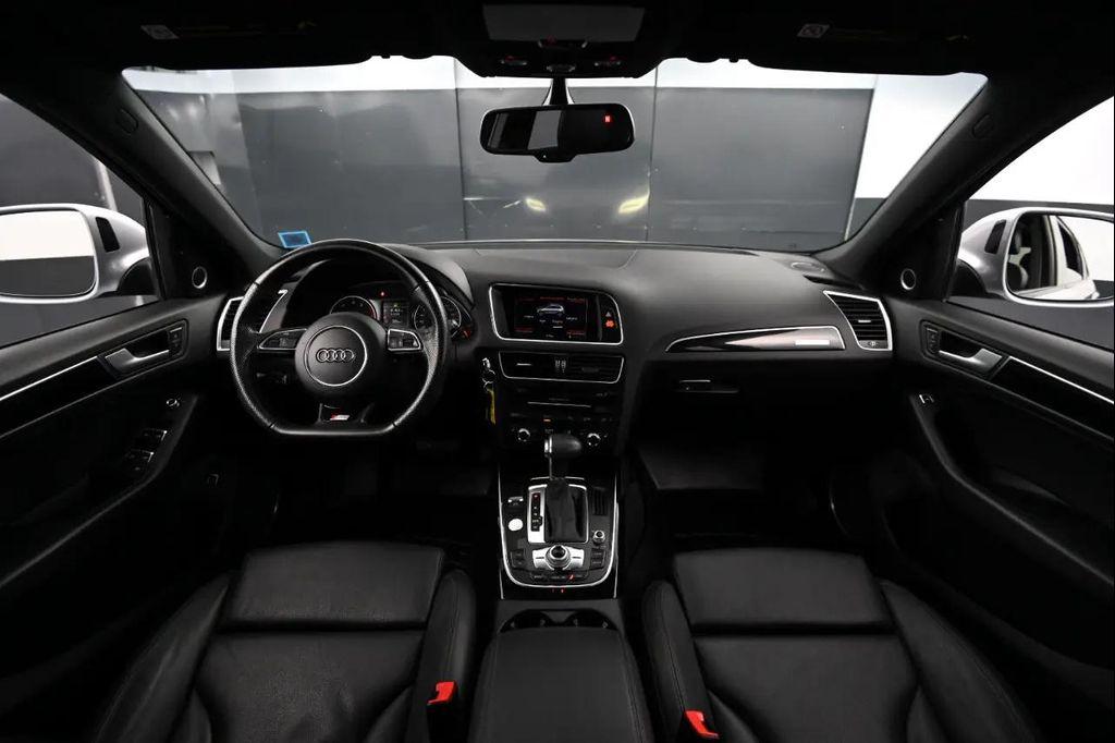 used 2015 Audi Q5 car, priced at $10,995