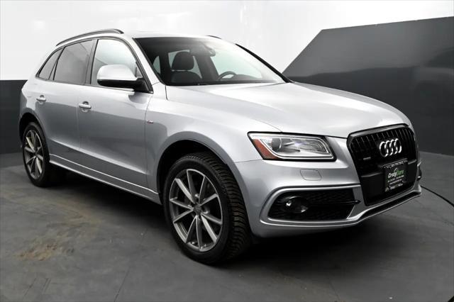 used 2015 Audi Q5 car, priced at $11,995