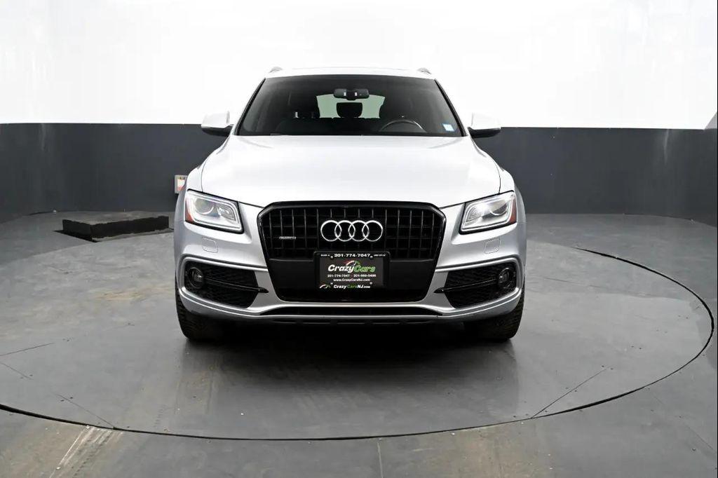 used 2015 Audi Q5 car, priced at $10,995