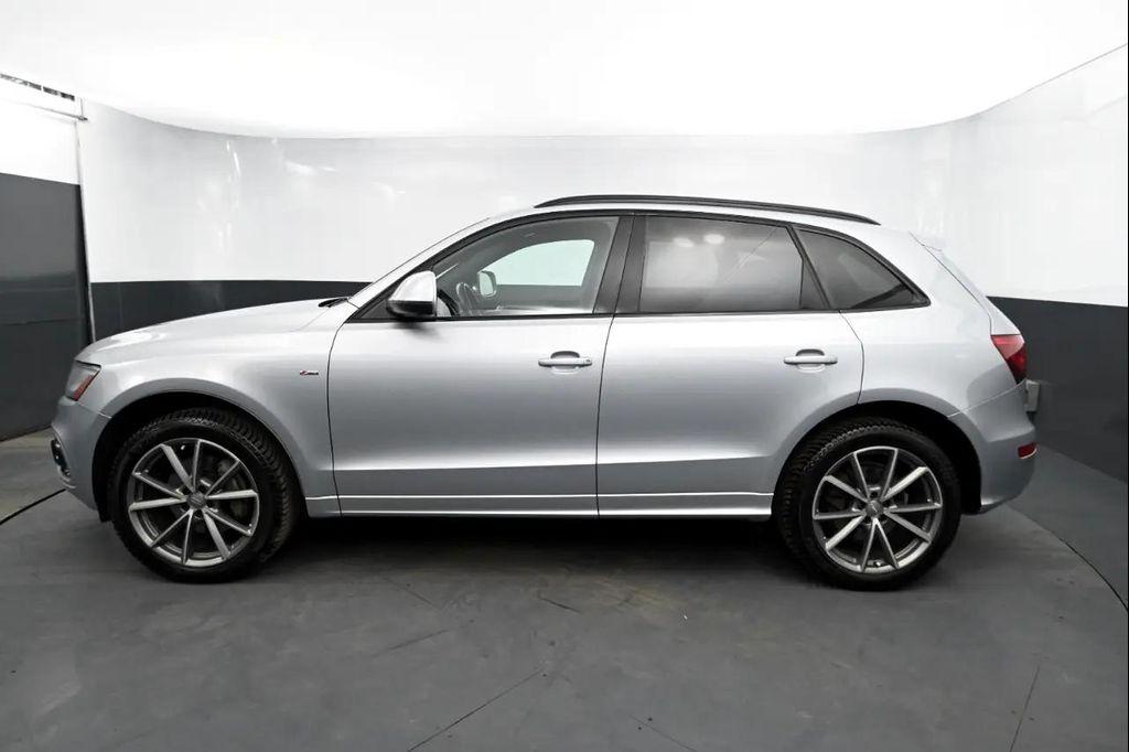 used 2015 Audi Q5 car, priced at $10,995