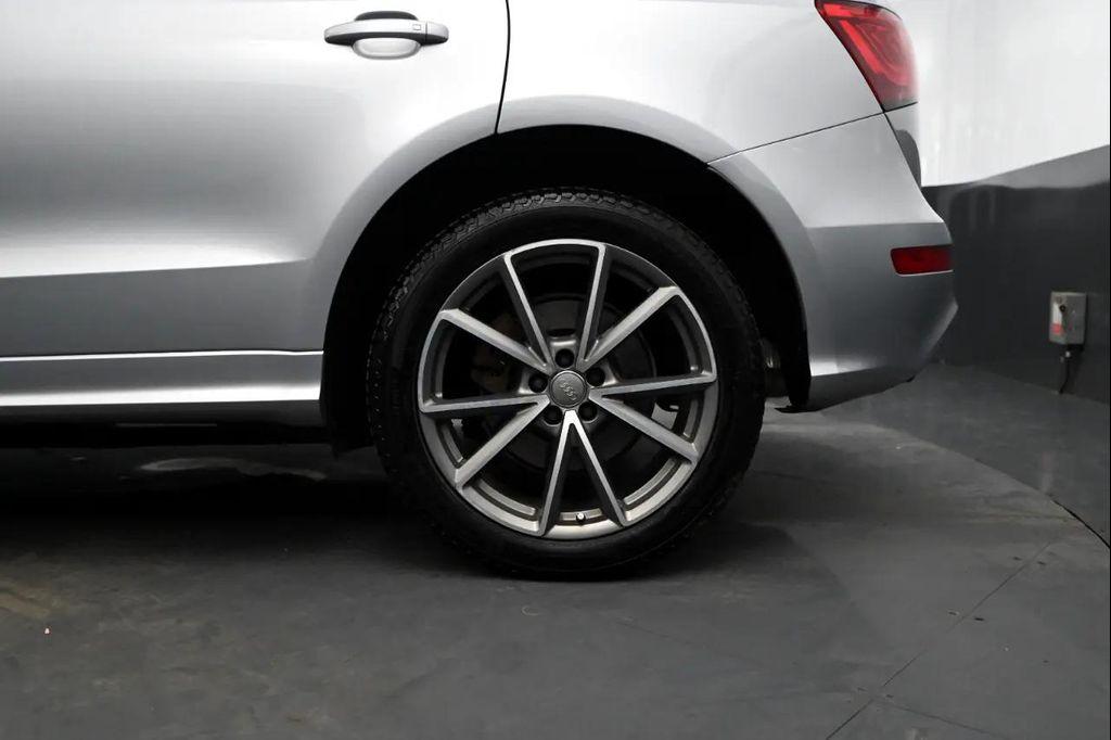 used 2015 Audi Q5 car, priced at $10,995